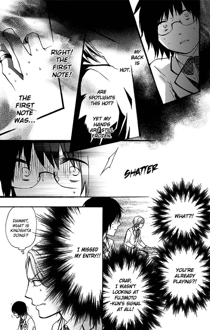 Kono Oto Tomare!, Chapter 47 image 24